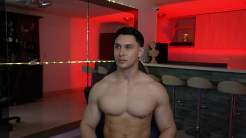 Alan Vidal online show from February 2026 04:57:02 AM