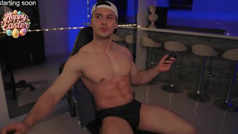 Alan Vidal online show from April 2026 11:14:01 PM