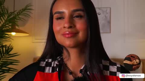 Alana online show from October 2025 04:02:02 AM