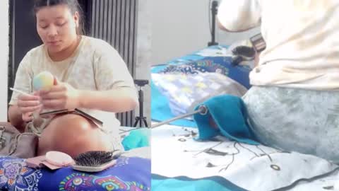 Snapshot of alana_melt18 chatting on December 2025 07:07:02 PM Alana online show from December 2025 07:07:02 PM