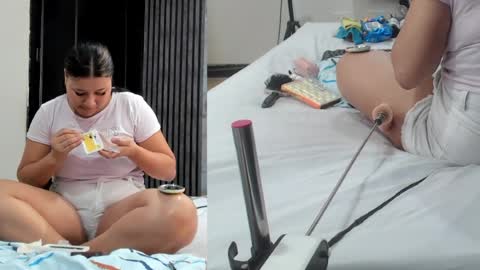 Alana online show from April 2026 07:33:01 PM