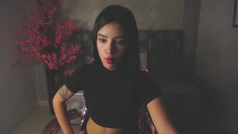 Snapshot of alana_rosse_s chatting on October 2025 09:10:02 PM Alana online show from October 2025 09:10:02 PM