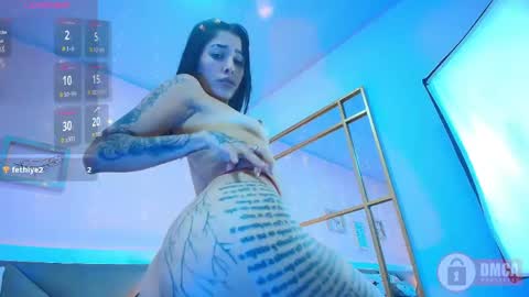 Alana  online show from April 2026 08:53:02 PM