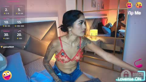 Alana  online show from April 2026 07:58:01 PM