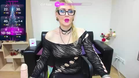 Alana Walkers online show from January 2025 11:13:01 PM