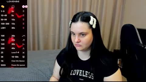 Julia online show from March 2026 12:50:01 AM