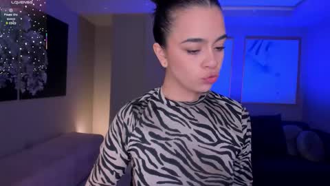 Alana online show from February 2026 12:27:02 AM