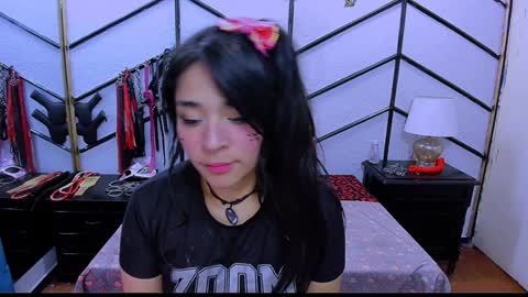 Alana online show from January 2025 09:50:02 PM