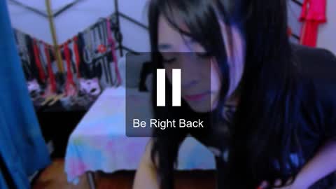 Alana online show from September 2025 06:32:02 PM