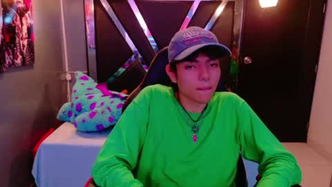 ALAN DEL REY online show from February 2026 06:40:02 AM