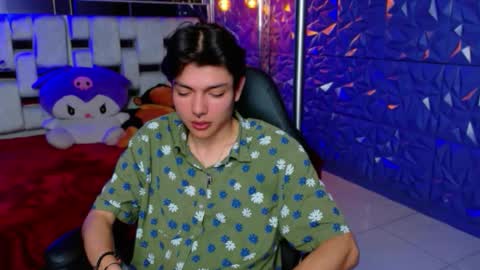 ALAN DEL REY online show from February 2026 11:33:01 AM