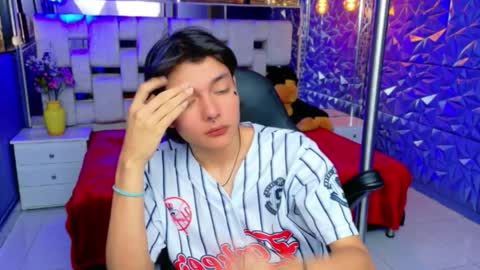 ALAN DEL REY online show from March 2026 07:13:02 PM