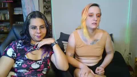 Alani online show from October 2025 07:32:01 PM