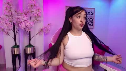 Alanna  online show from March 2026 04:18:01 AM