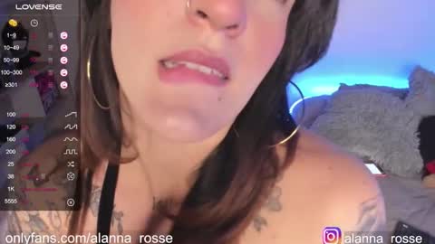  Alanna  Independent Models   onlyfans alanna rosse  online show from January 2026 12:14:02 AM