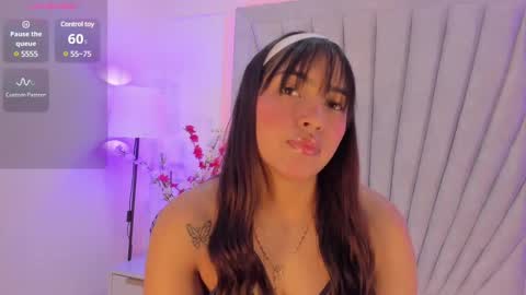 Alanna  online show from March 2025 11:44:02 AM