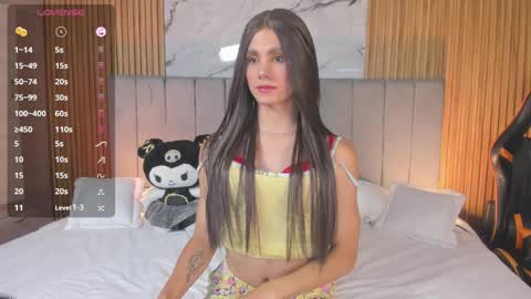Alanna Reyes online show from May 2026 02:30:01 AM