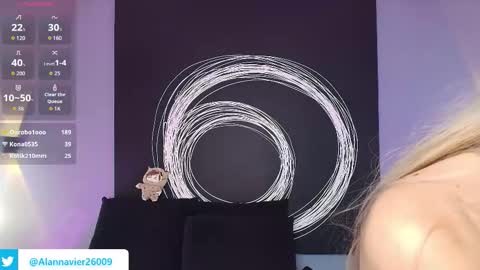 Alanna online show from March 2026 05:08:02 AM