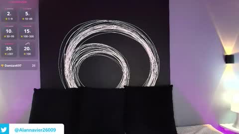 Alanna online show from March 2026 12:10:02 PM