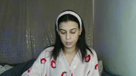AllylicArabis online show from January 2026 10:45:01 PM