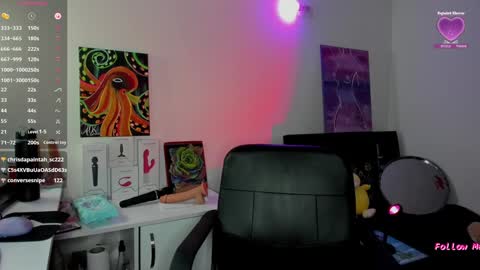 Snapshot of alaska_colors chatting on January 2025 04:54:02 PM Caro online show from January 2025 04:54:02 PM