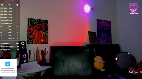 Snapshot of alaska_colors chatting on January 2025 05:37:02 PM Caro online show from January 2025 05:37:02 PM