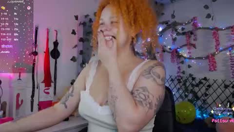 Snapshot of alaska_colors chatting on October 2025 12:44:02 PM Caro online show from October 2025 12:44:02 PM