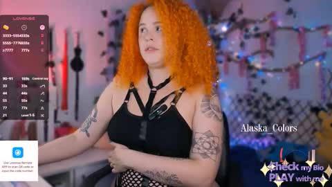 Snapshot of alaska_colors chatting on November 2025 03:02:01 PM Caro online show from November 2025 03:02:01 PM