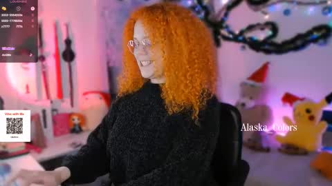 Snapshot of alaska_colors chatting on November 2025 01:58:02 PM Caro online show from November 2025 01:58:02 PM