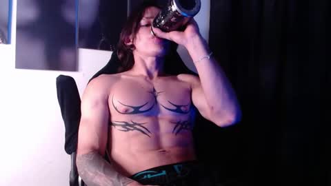 Snapshot of albertbernal69 chatting on October 2025 11:53:01 PM Albert online show from October 2025 11:53:01 PM