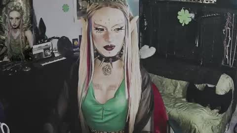 Mistic witch online show from March 2026 01:47:01 PM