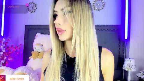 ALE LOVE online show from November 2025 01:49:01 AM