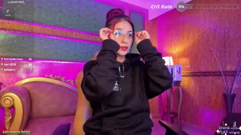 Snapshot of ale_sweety_ chatting on October 2025 01:51:02 PM Aleja Online GTM-5 700 1400 online show from October 2025 01:51:02 PM