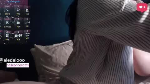 aledelo online show from February 2025 04:14:02 AM