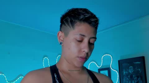 Alejandra online show from April 2026 03:39:01 PM