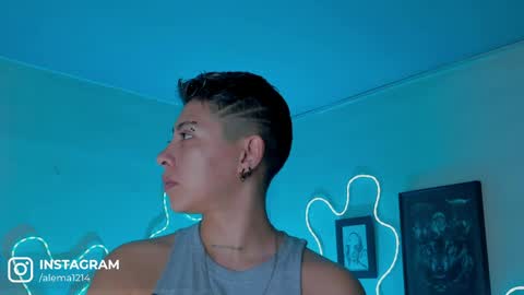 Alejandra online show from April 2026 05:59:02 PM