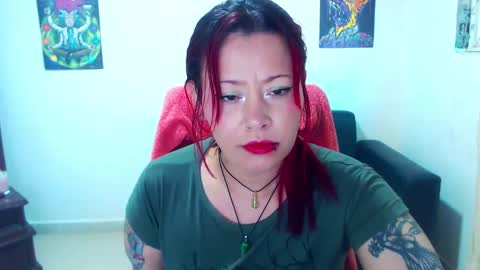 Snapshot of aleja2530 chatting on October 2025 06:42:01 PM aleja online show from October 2025 06:42:01 PM