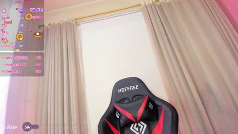 Aleja Hill online show from December 2024 06:57:02 AM