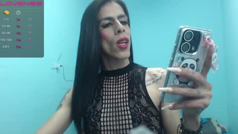 Snapshot of aleja_hornet chatting on January 2025 10:36:01 PM aleja online show from January 2025 10:36:01 PM