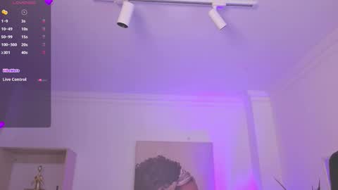 Alejandra online show from December 2025 11:41:01 AM