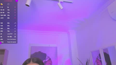 Alejandra online show from December 2025 11:16:02 AM