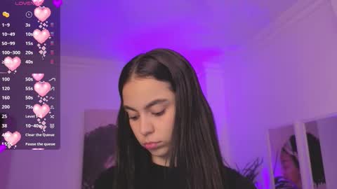 Alejandra online show from February 2026 11:28:02 AM