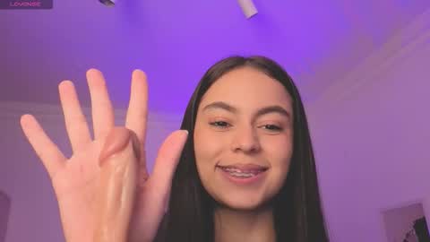 Alejandra online show from March 2026 11:36:02 AM