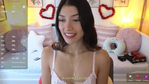 Alejandhra online show from February 2026 01:12:02 PM