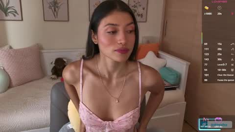 Alejandhra online show from April 2026 12:34:02 PM