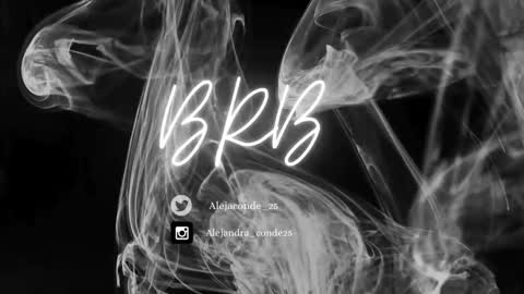 Snapshot of alejandra_conde chatting on December 2025 04:36:01 PM Alejandra online show from December 2025 04:36:01 PM