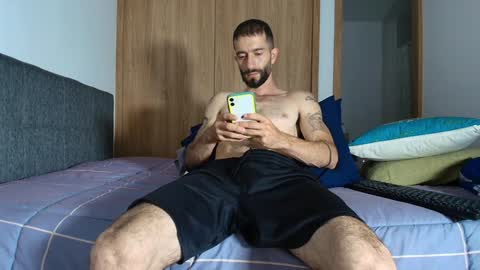 Alejandro Hernndez online show from January 2025 03:52:02 AM