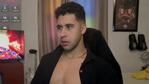 Daiki jack online show from December 2025 06:35:02 PM