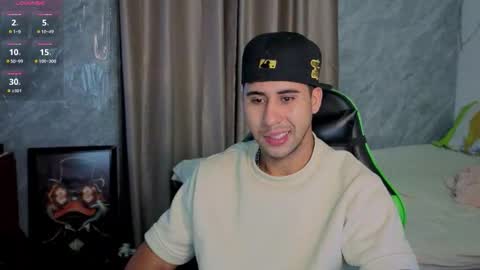 Daiki jack online show from March 2026 11:21:01 PM