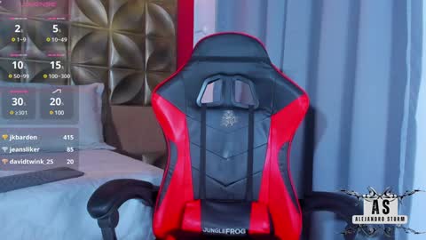 Alejo  online show from January 2025 02:07:02 AM